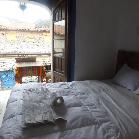 Peruvian Hostal Куско Екстериор снимка