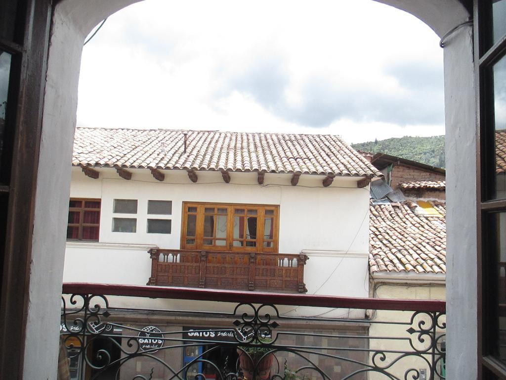 Peruvian Hostal Куско Екстериор снимка