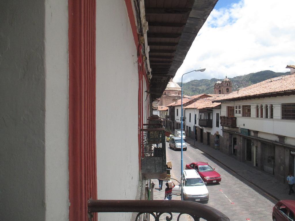 Peruvian Hostal Куско Екстериор снимка