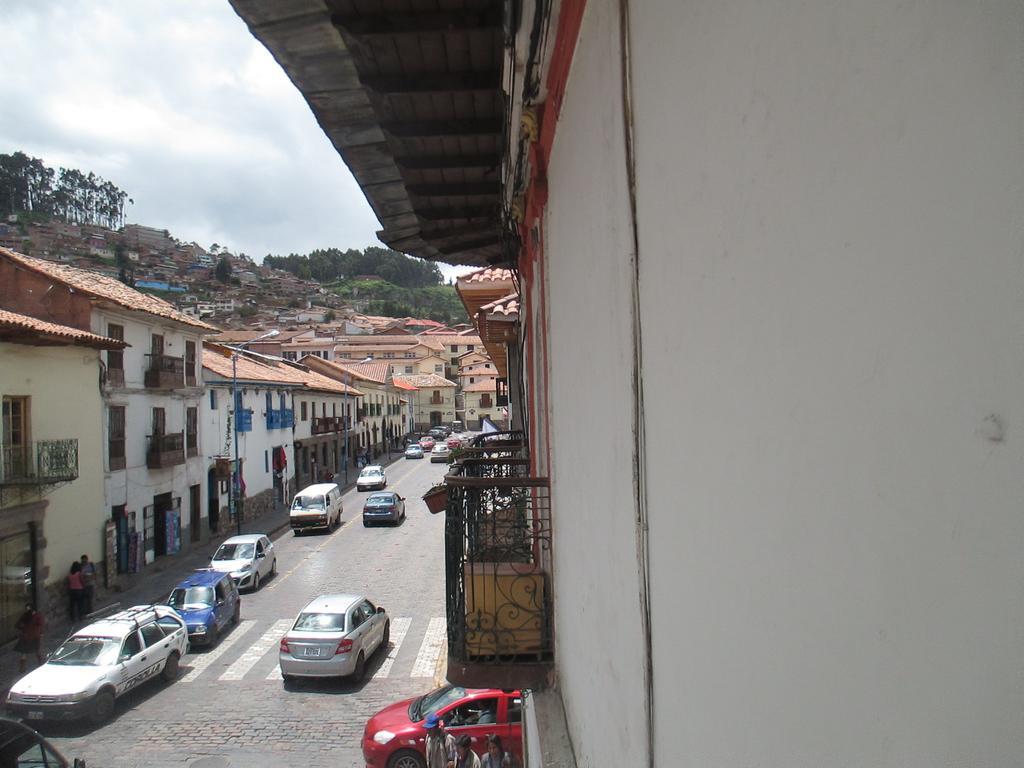 Peruvian Hostal Куско Екстериор снимка
