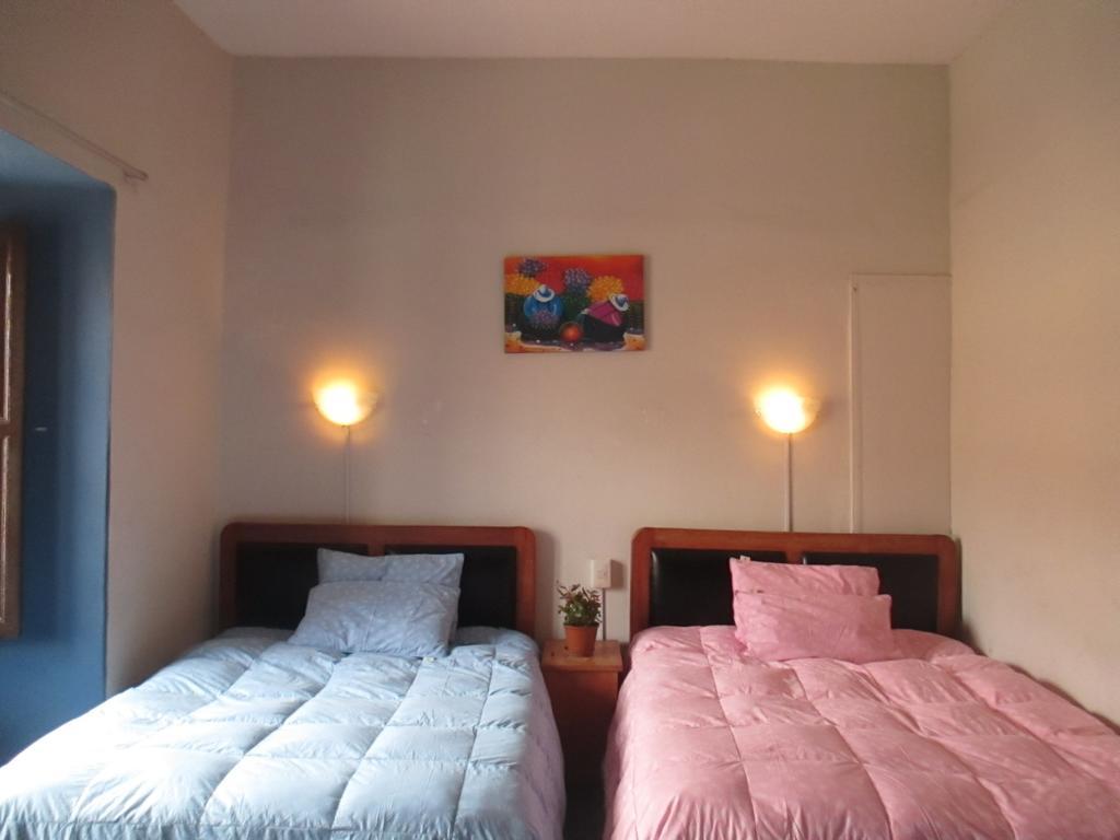 Peruvian Hostal Куско Екстериор снимка