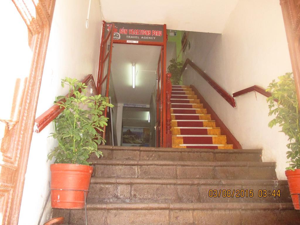Peruvian Hostal Куско Екстериор снимка