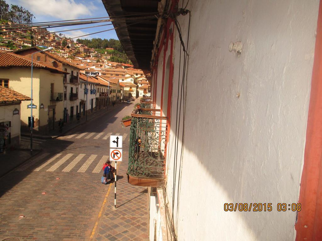 Peruvian Hostal Куско Екстериор снимка