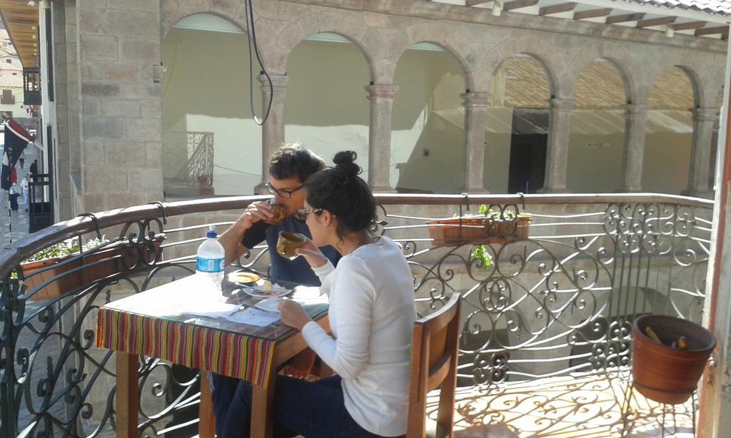 Peruvian Hostal Куско Стая снимка