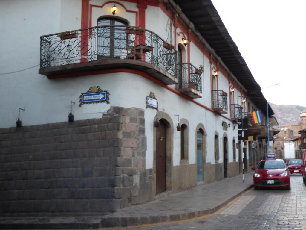 Peruvian Hostal Куско Екстериор снимка