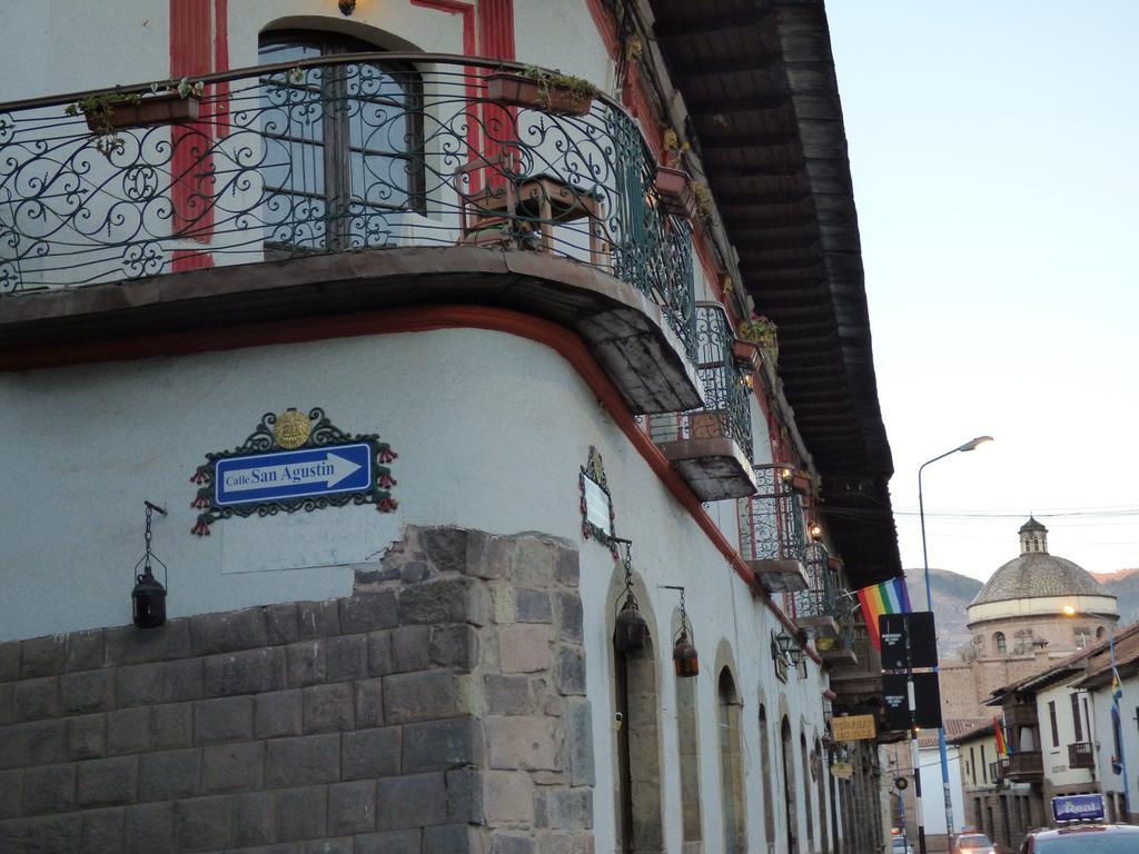 Peruvian Hostal Куско Екстериор снимка