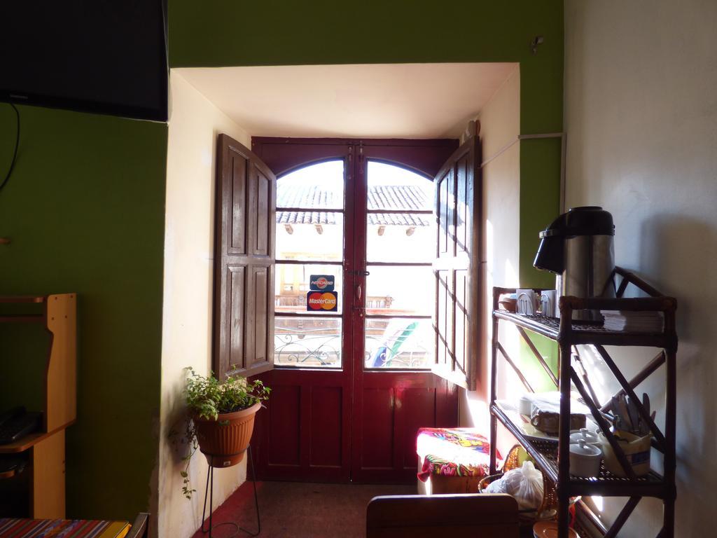 Peruvian Hostal Куско Екстериор снимка