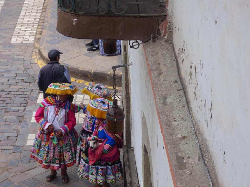 Peruvian Hostal Куско Стая снимка