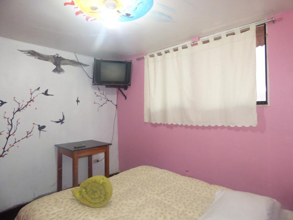 Peruvian Hostal Куско Стая снимка