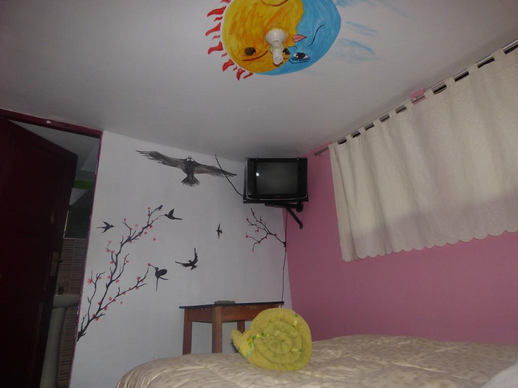 Peruvian Hostal Куско Екстериор снимка