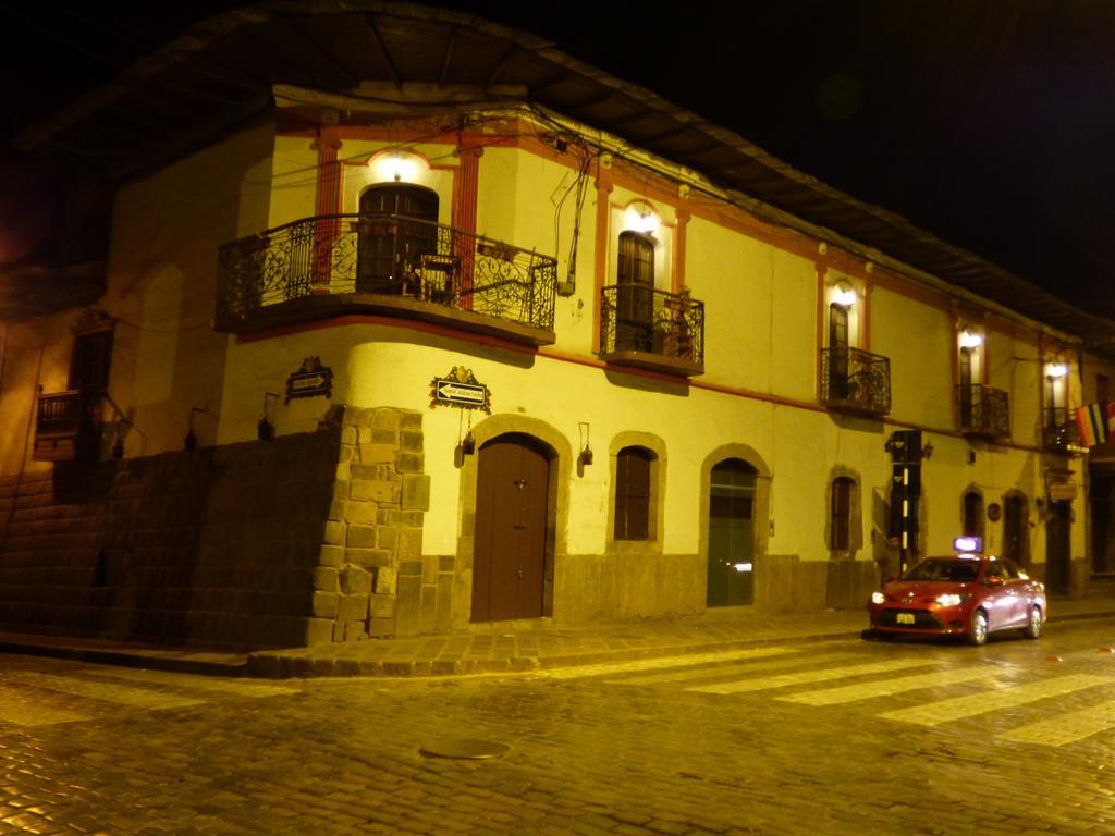 Peruvian Hostal Куско Екстериор снимка