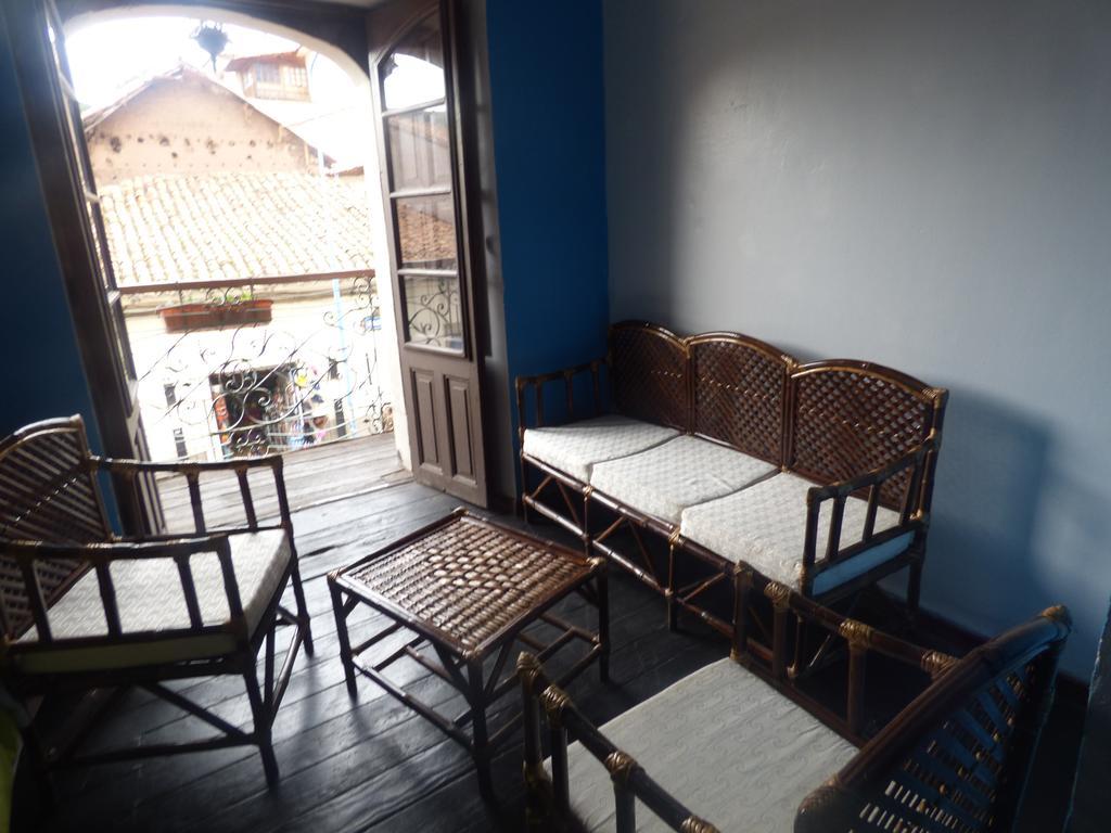 Peruvian Hostal Куско Екстериор снимка