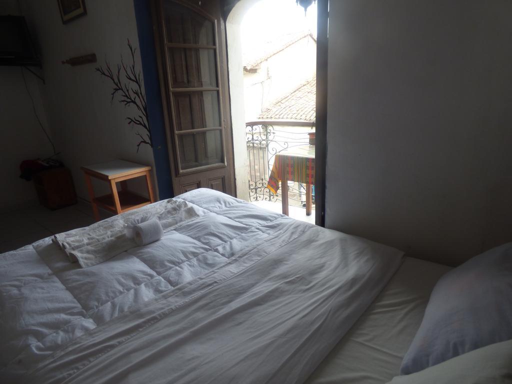 Peruvian Hostal Куско Екстериор снимка