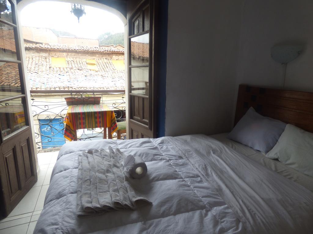 Peruvian Hostal Куско Екстериор снимка