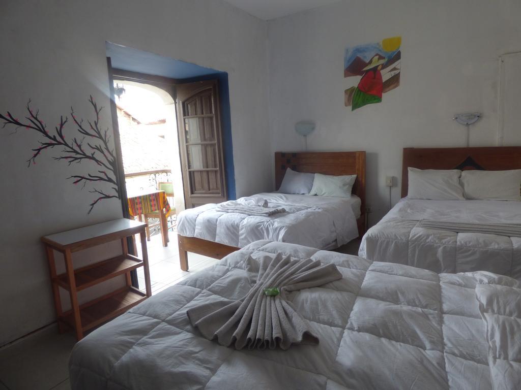 Peruvian Hostal Куско Екстериор снимка