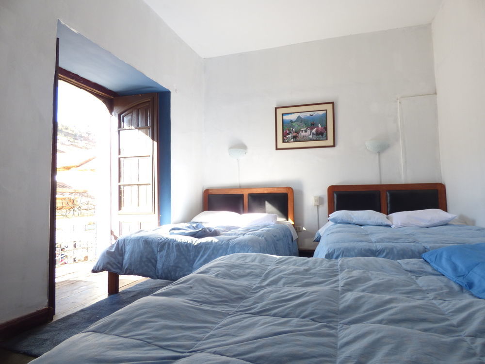 Peruvian Hostal Куско Екстериор снимка