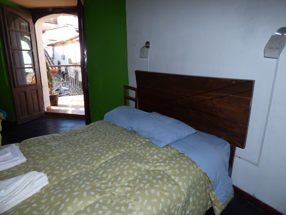 Peruvian Hostal Куско Екстериор снимка