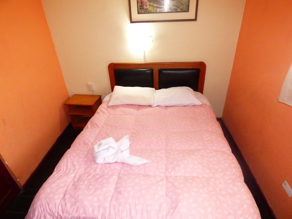 Peruvian Hostal Куско Екстериор снимка