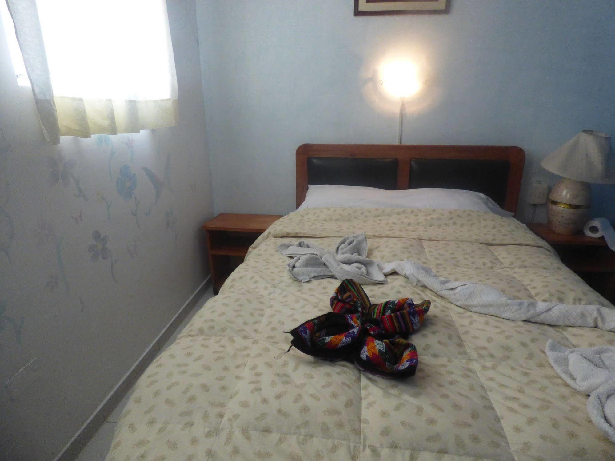 Peruvian Hostal Куско Екстериор снимка