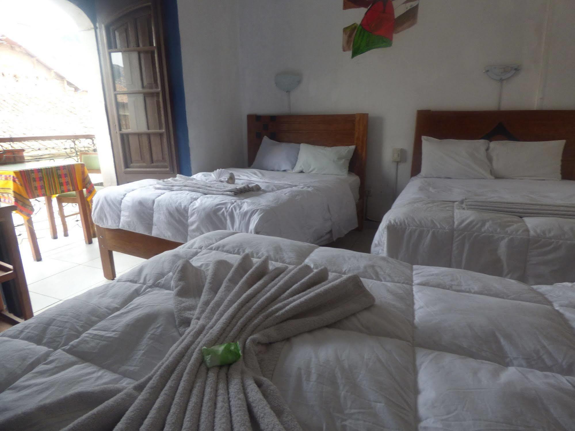 Peruvian Hostal Куско Екстериор снимка