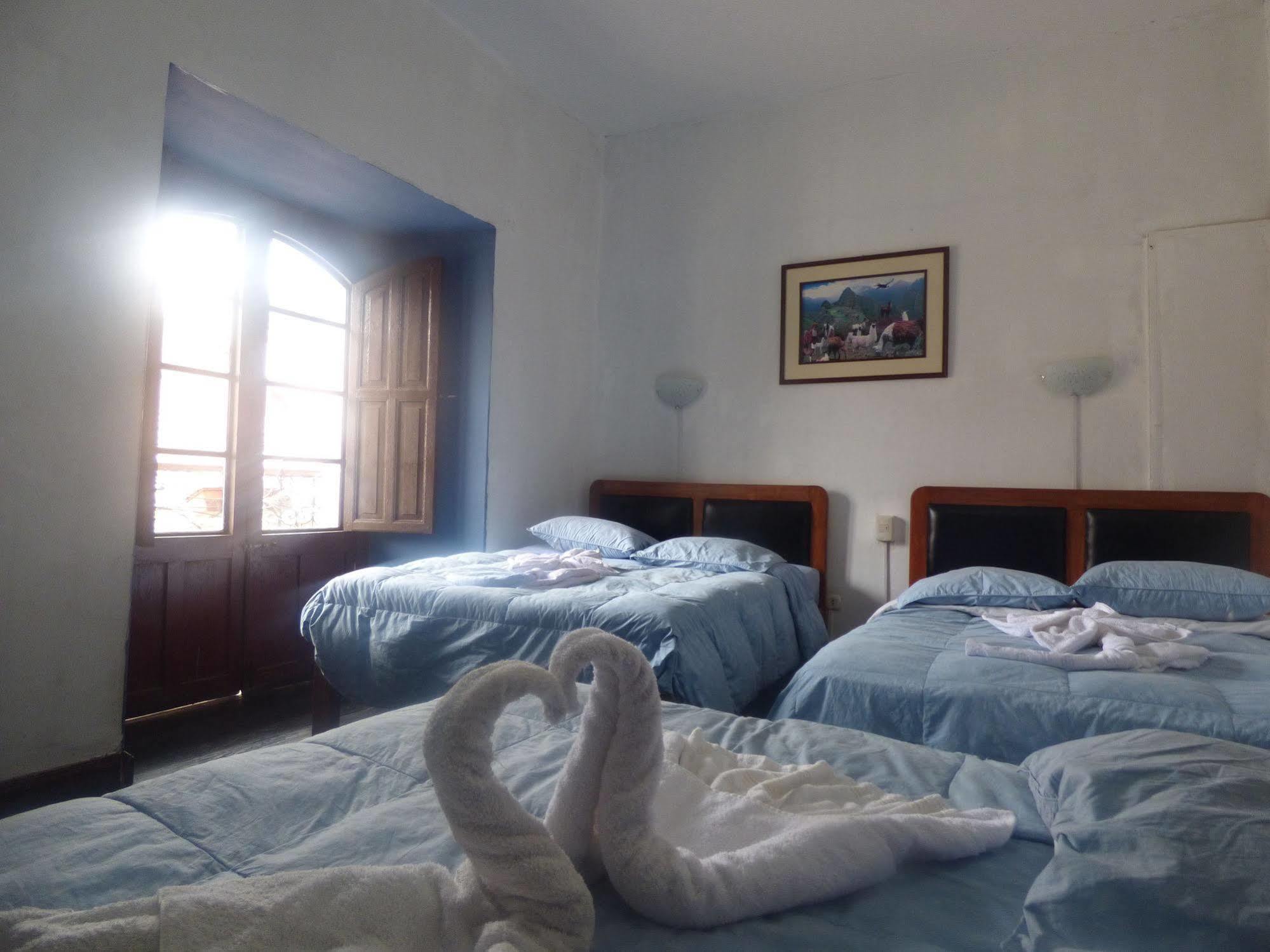 Peruvian Hostal Куско Екстериор снимка
