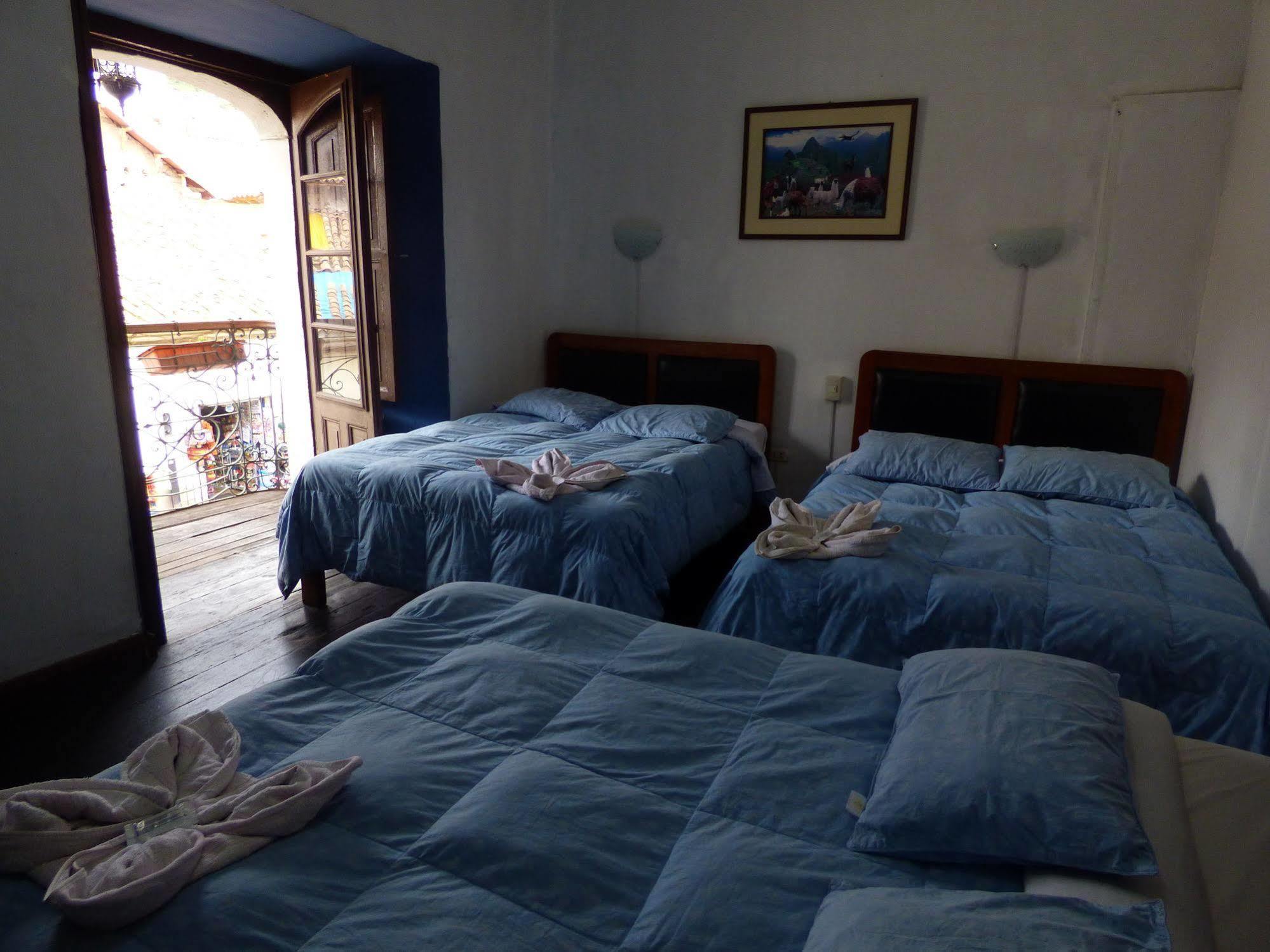 Peruvian Hostal Куско Екстериор снимка